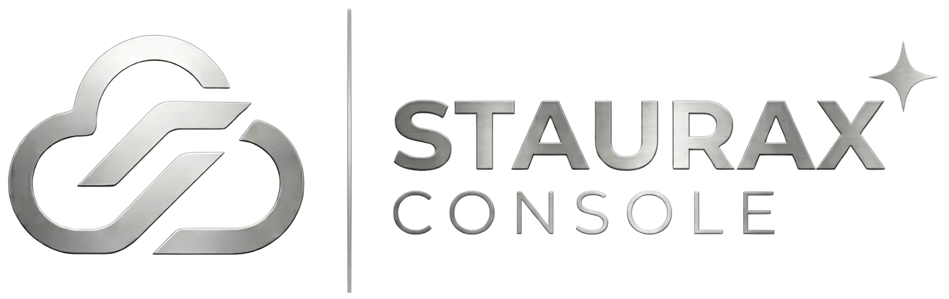 Staurax Console - Cloud Management Dashboard Logo